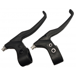 Bicycle brake levers, 2...