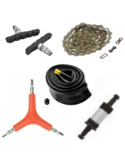 Bicycle parts - wholesale