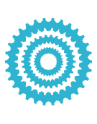 Gears for bicycles